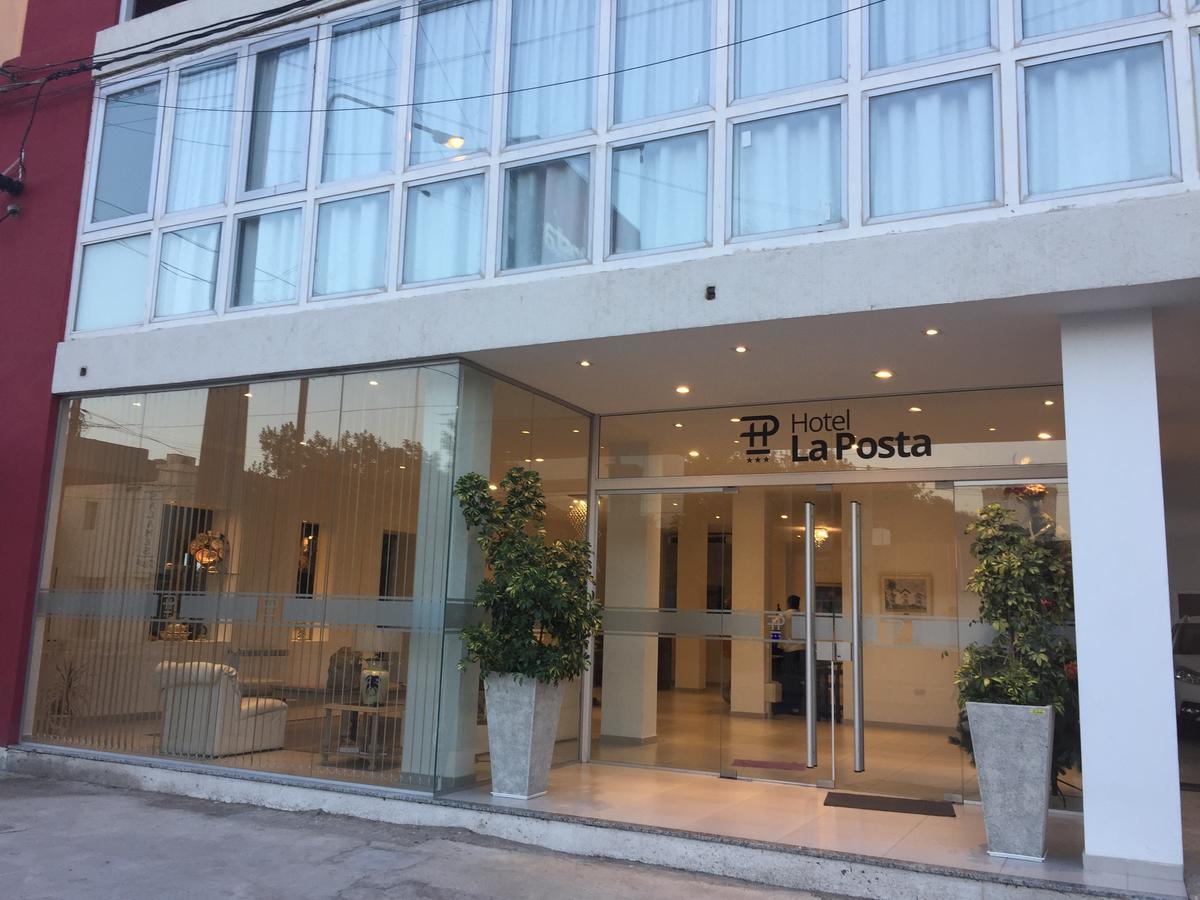 Hotel La Posta Онкативо Экстерьер фото